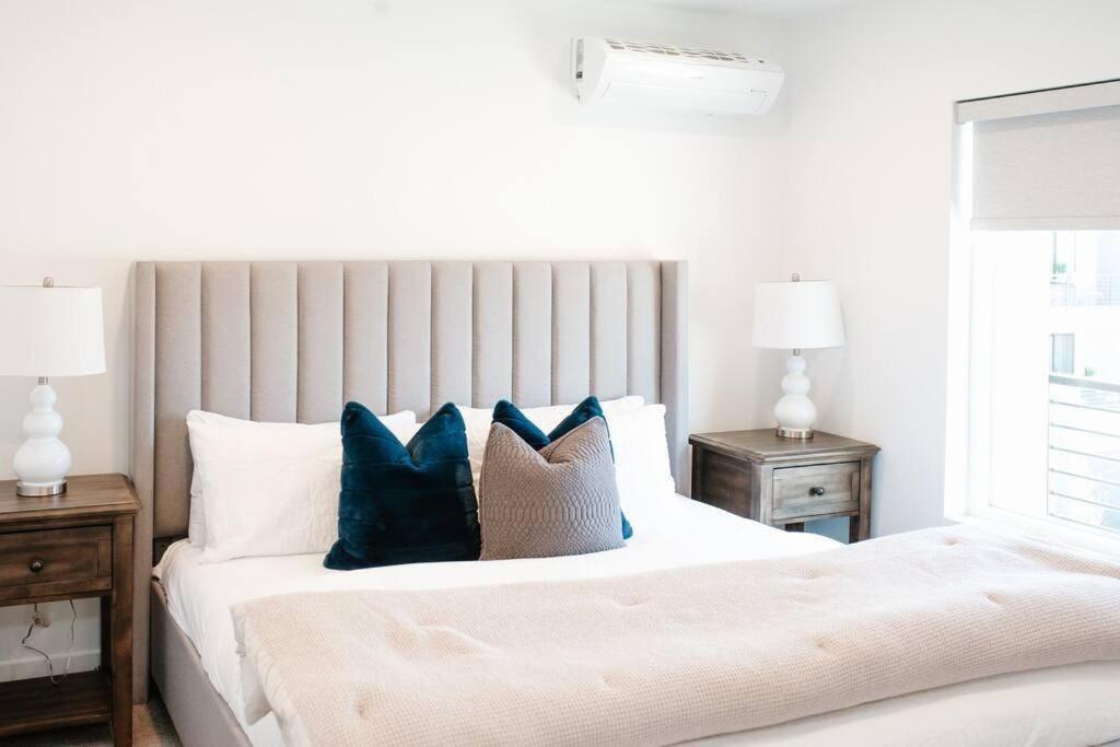 Zen Trail Retreat - New 5 Bedroom Luxury Condo St. George Ngoại thất bức ảnh