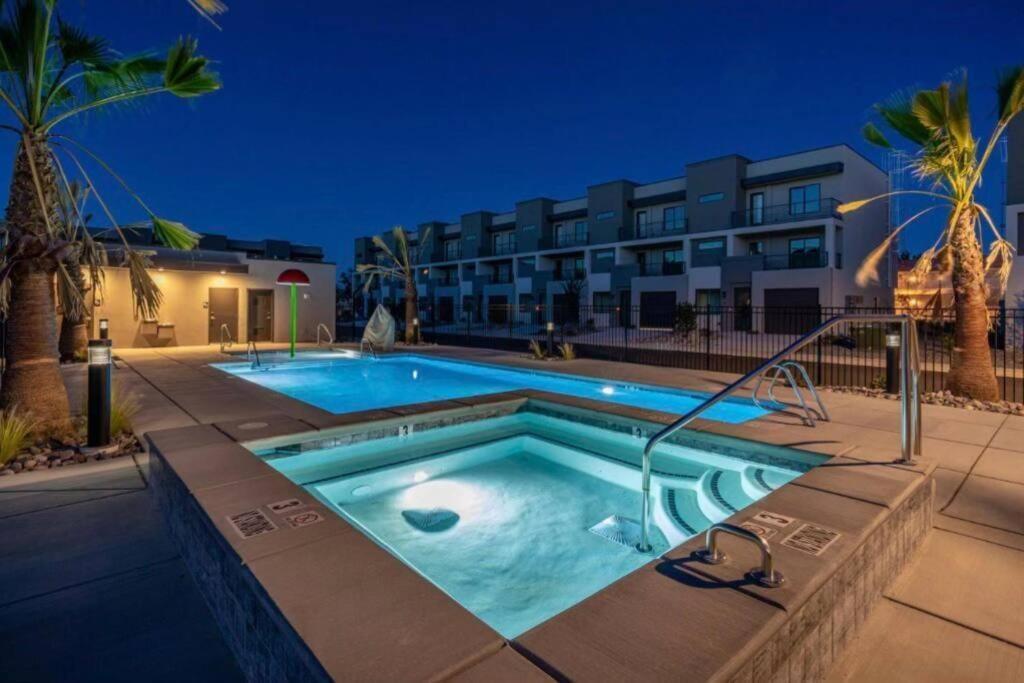 Zen Trail Retreat - New 5 Bedroom Luxury Condo St. George Ngoại thất bức ảnh