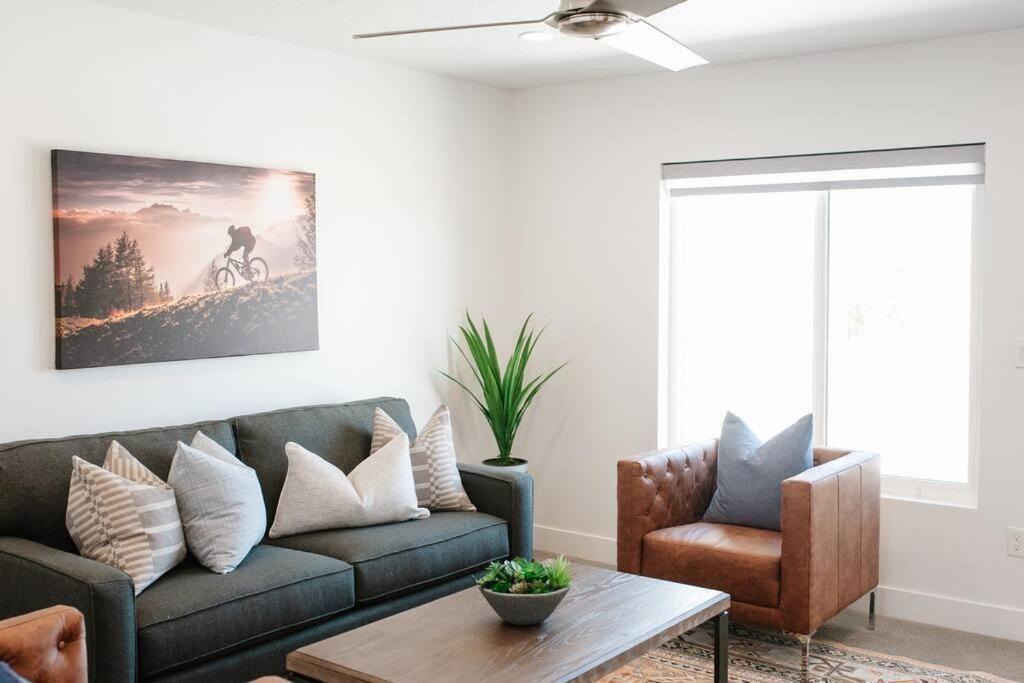 Zen Trail Retreat - New 5 Bedroom Luxury Condo St. George Ngoại thất bức ảnh