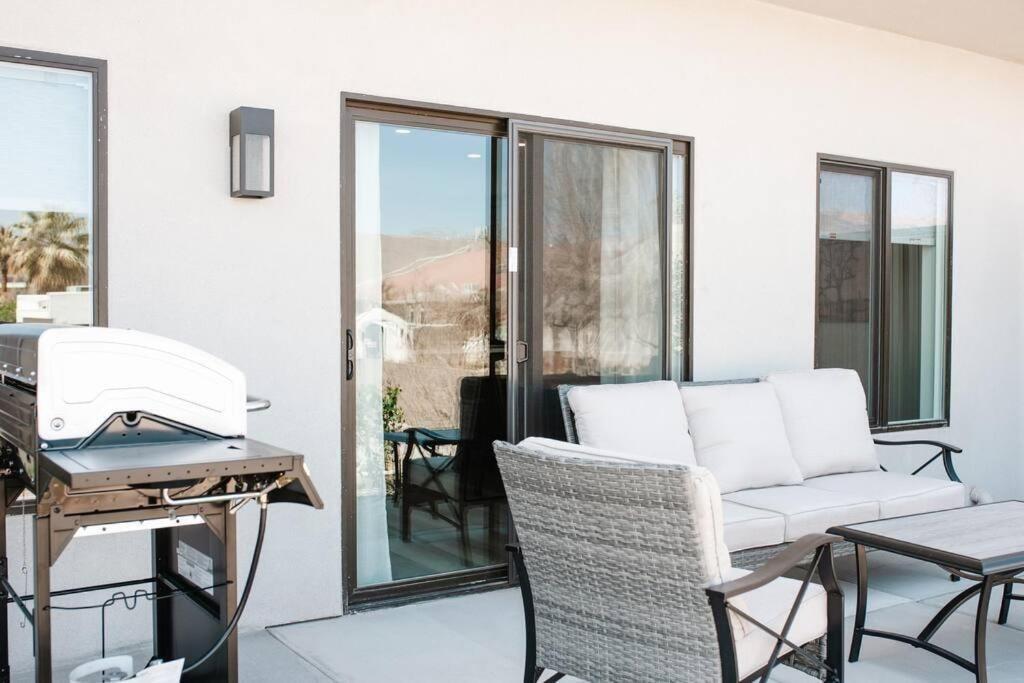 Zen Trail Retreat - New 5 Bedroom Luxury Condo St. George Ngoại thất bức ảnh